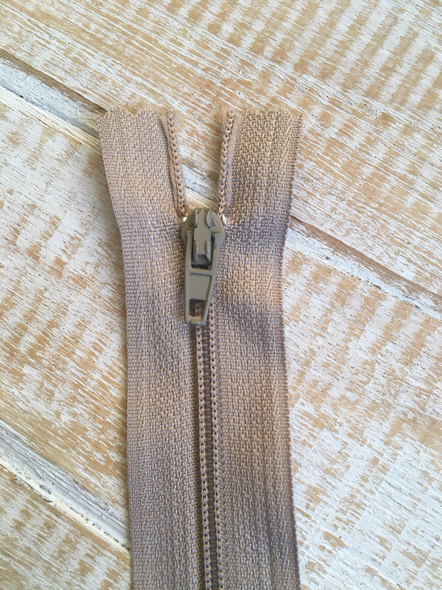 Cierre carro separable 60 cm 1