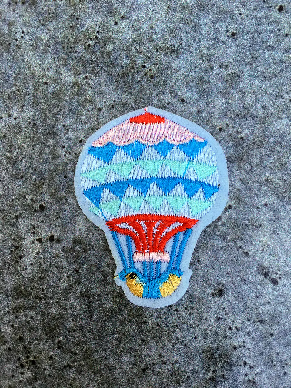 Parche Globo aerostático 1