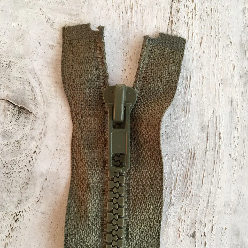 Cierre Diente de Perro 80cm 11