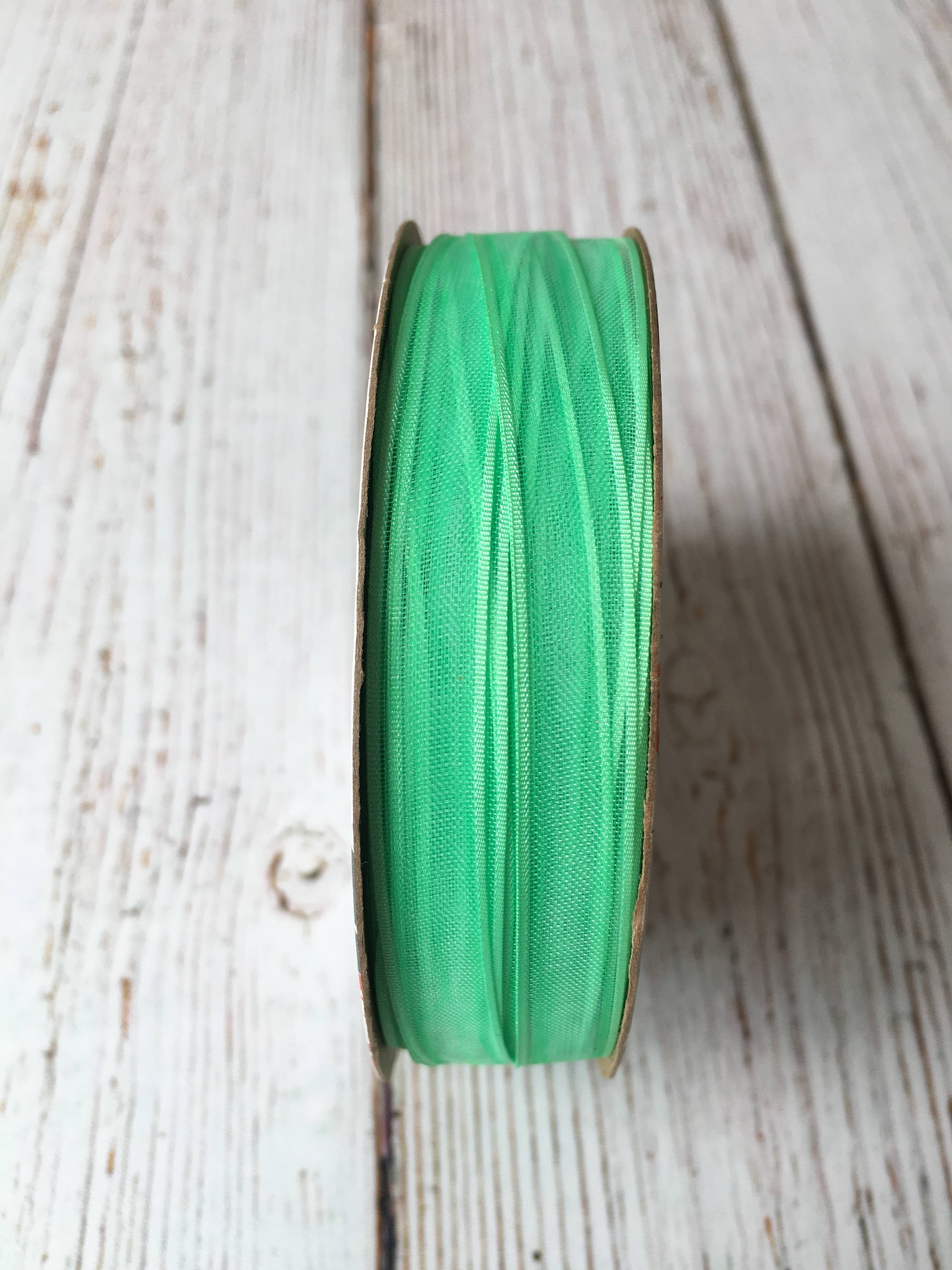 Cinta Organza 7mm 10mts 6