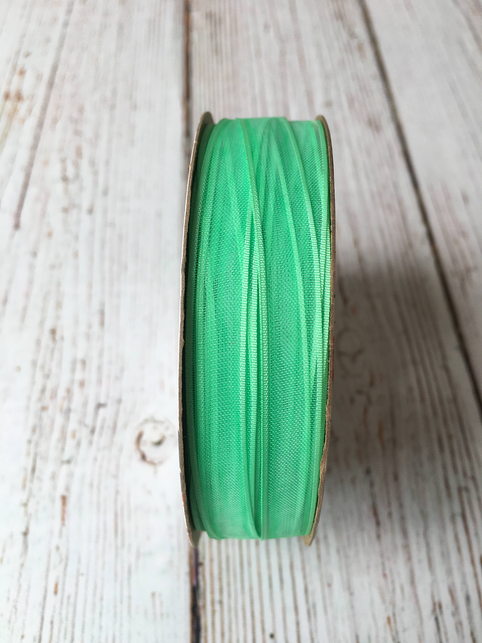 Cinta Organza 7mm 10mts 6