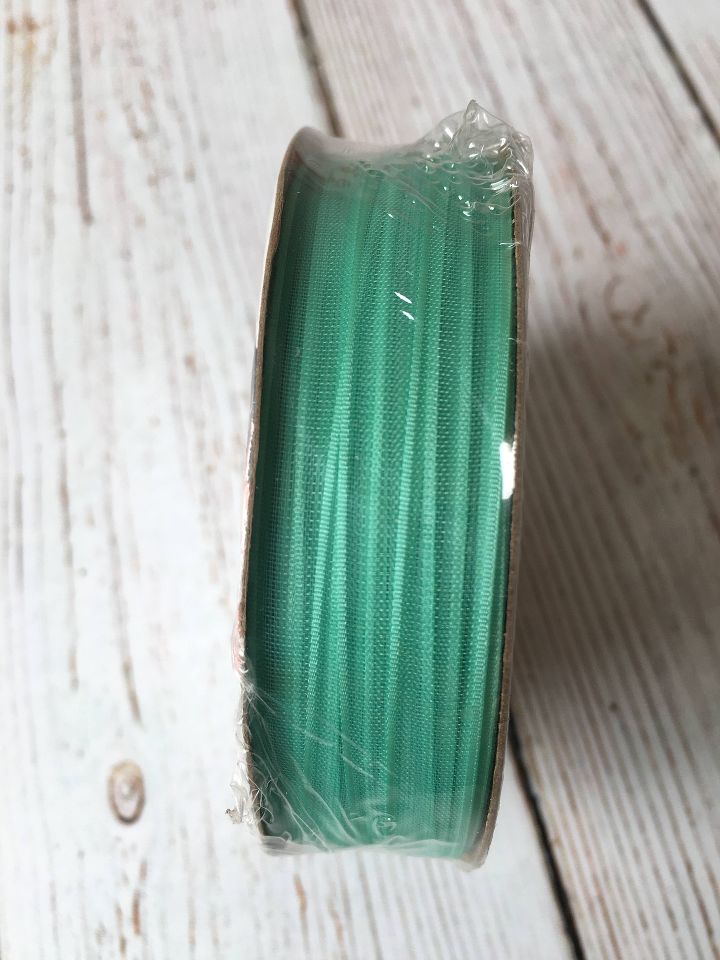 Cinta Organza 7mm 10mts 7