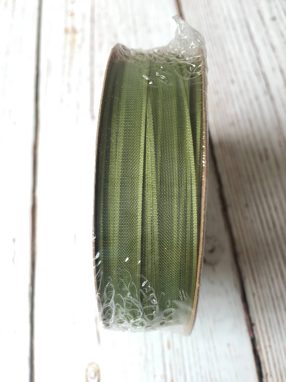 Cinta Organza 7mm 10mts 9