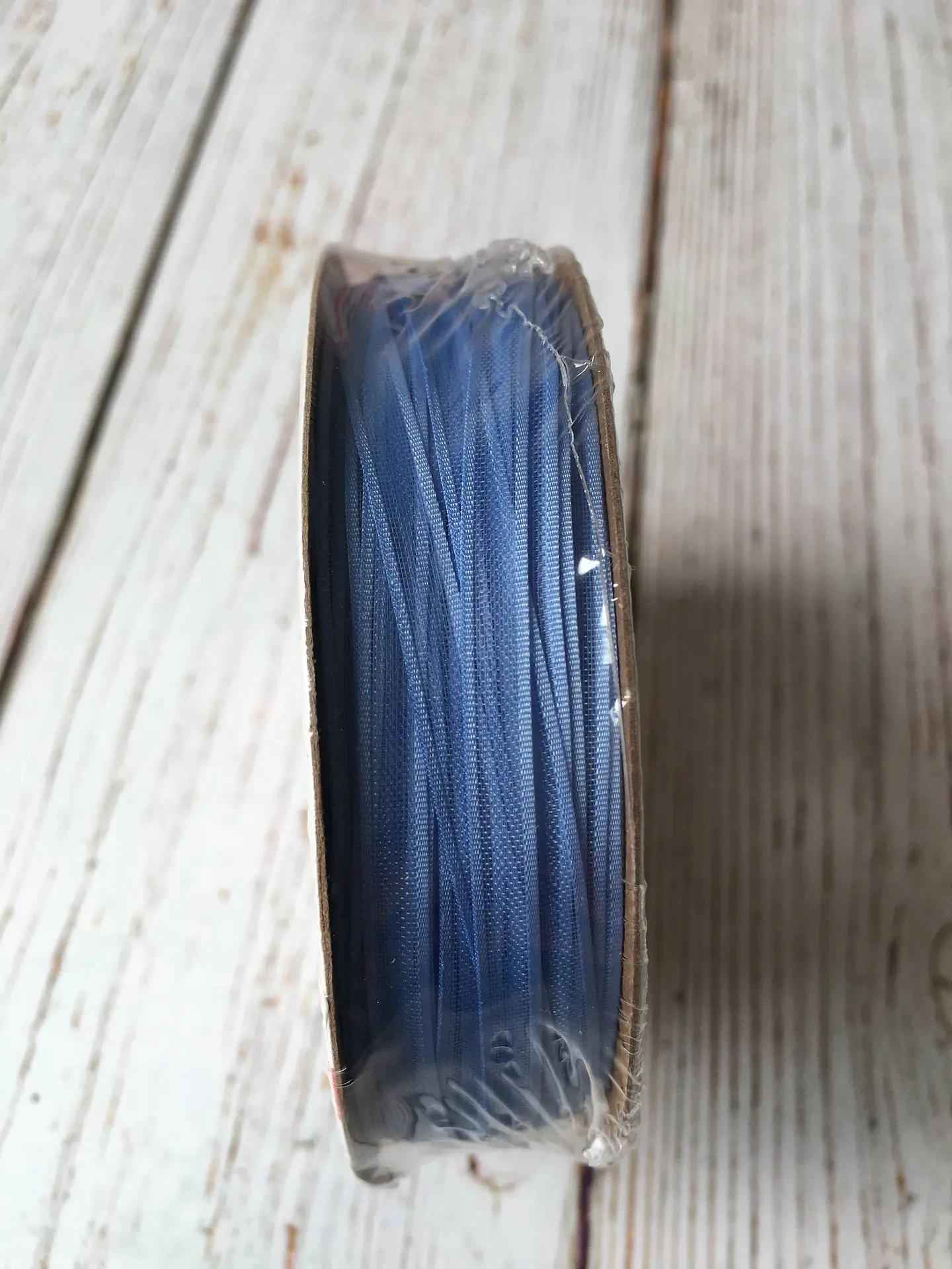 Cinta Organza 4mm 10mts 4