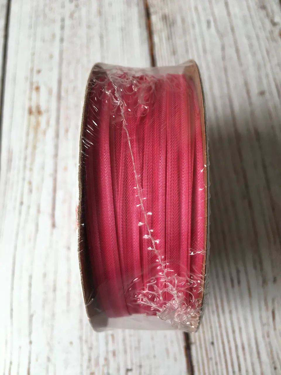 Cinta Organza 4mm 10mts 6