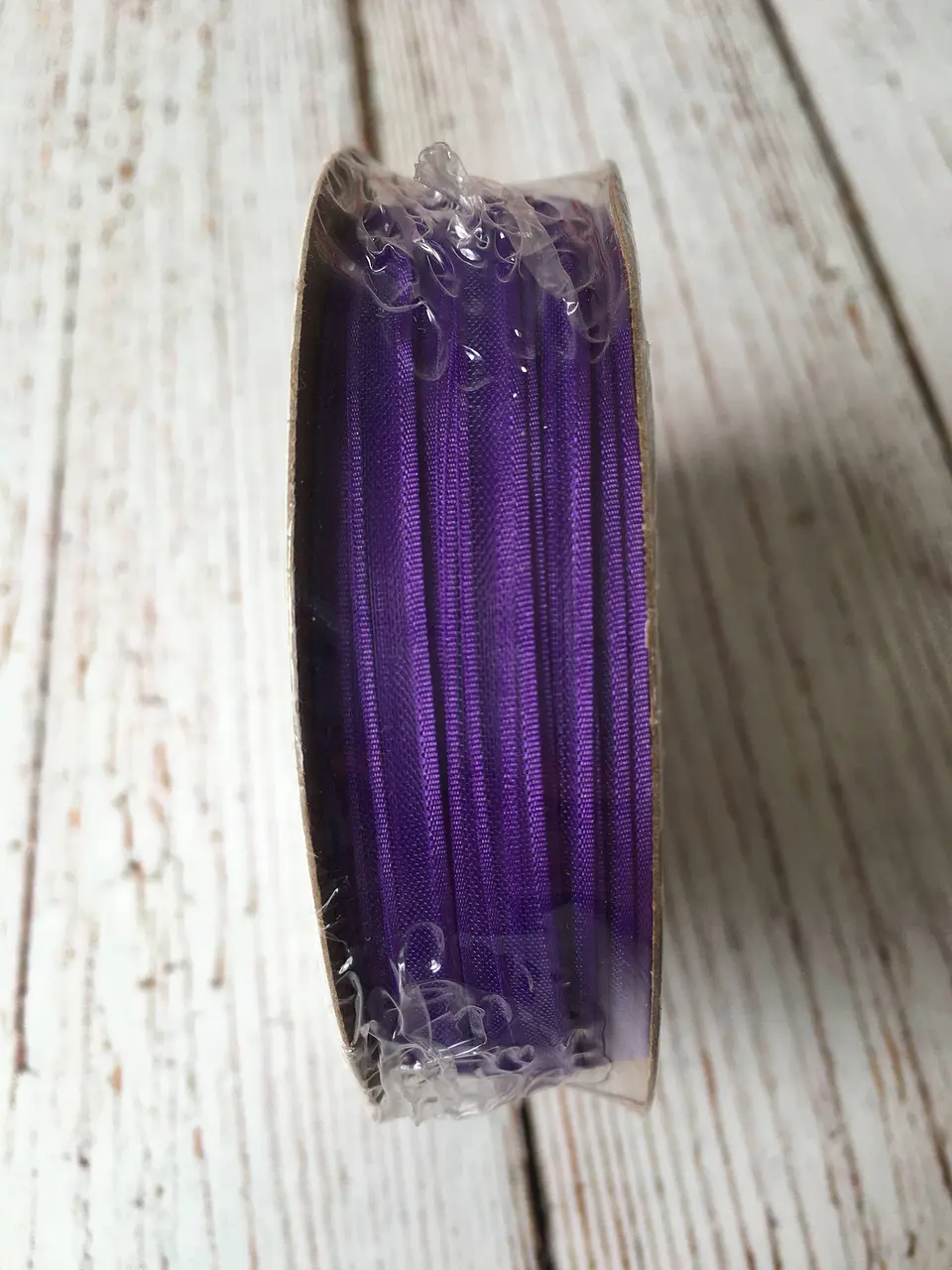 Cinta Organza 4mm 10mts 8