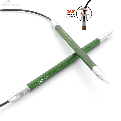 Palillos circulares Royale