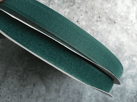 Velcro 20mm Colores 2mts