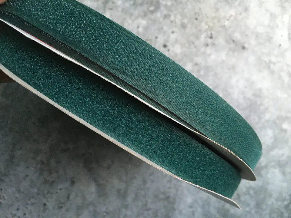 Velcro 20mm Colores 2mts 1