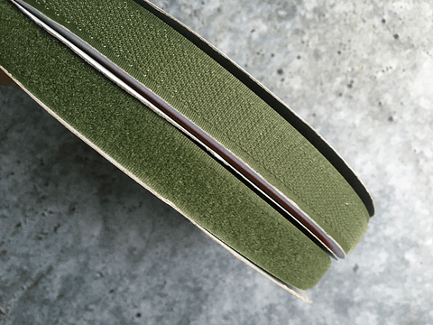 Velcro 20mm Colores 2mts