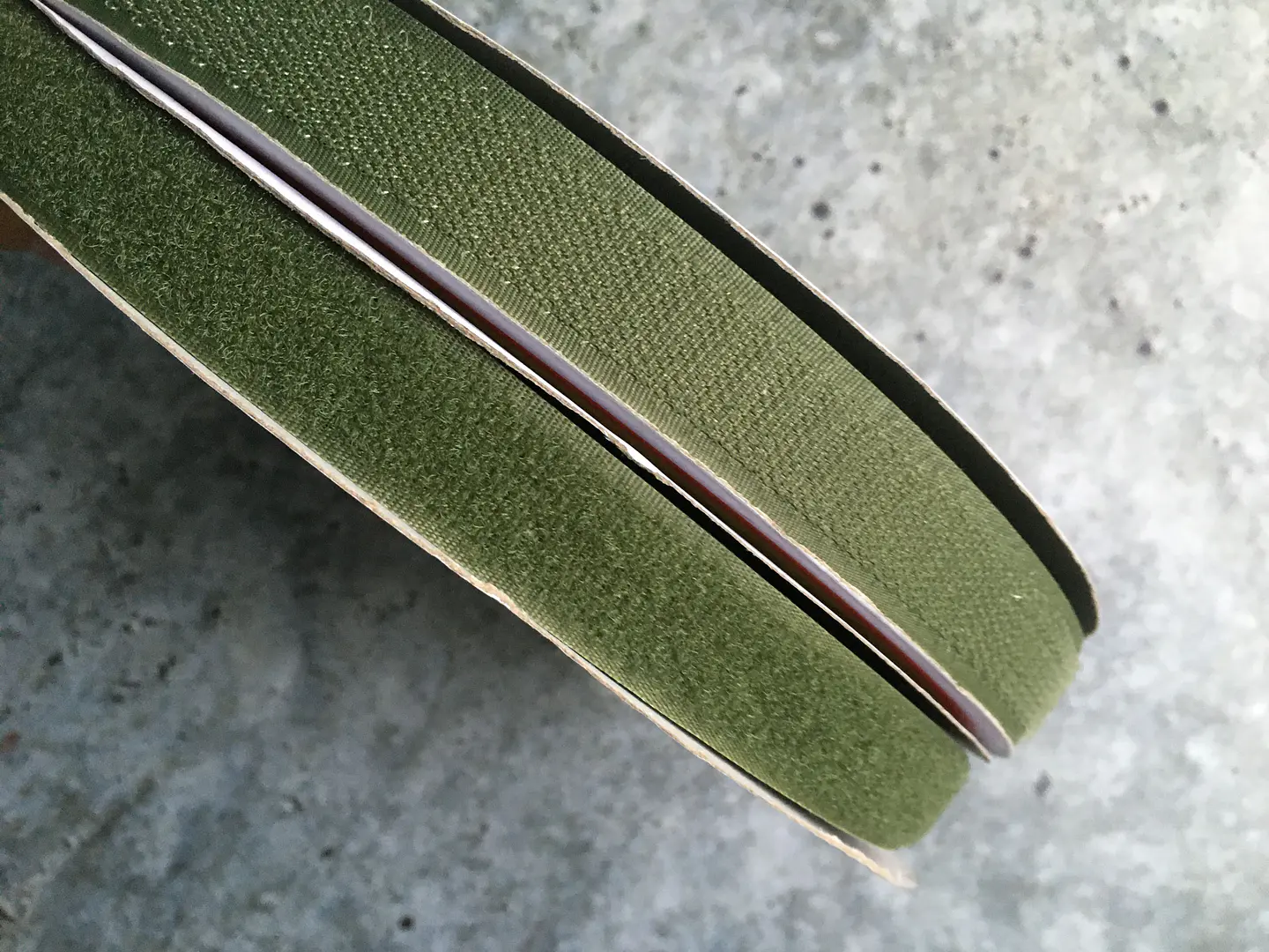 Velcro 20mm Colores 2mts 2