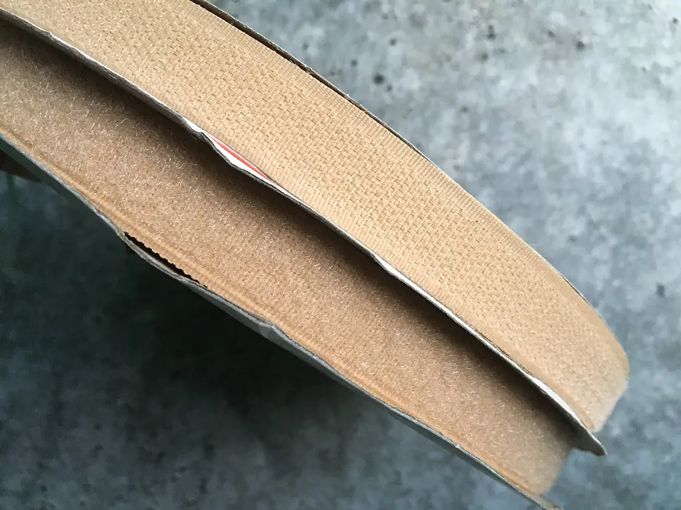 Velcro 20mm Colores 2mts 4