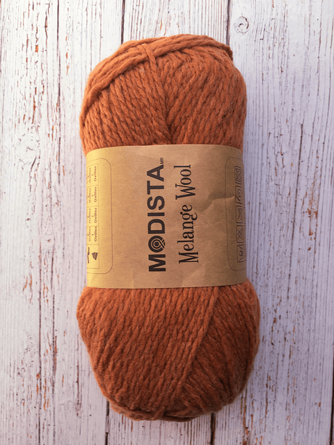 Melange Wool