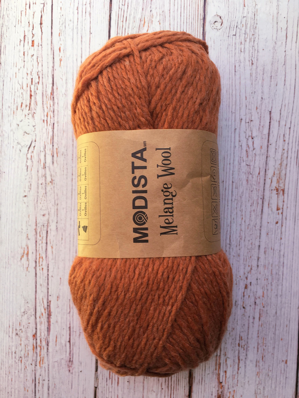 Melange Wool 2