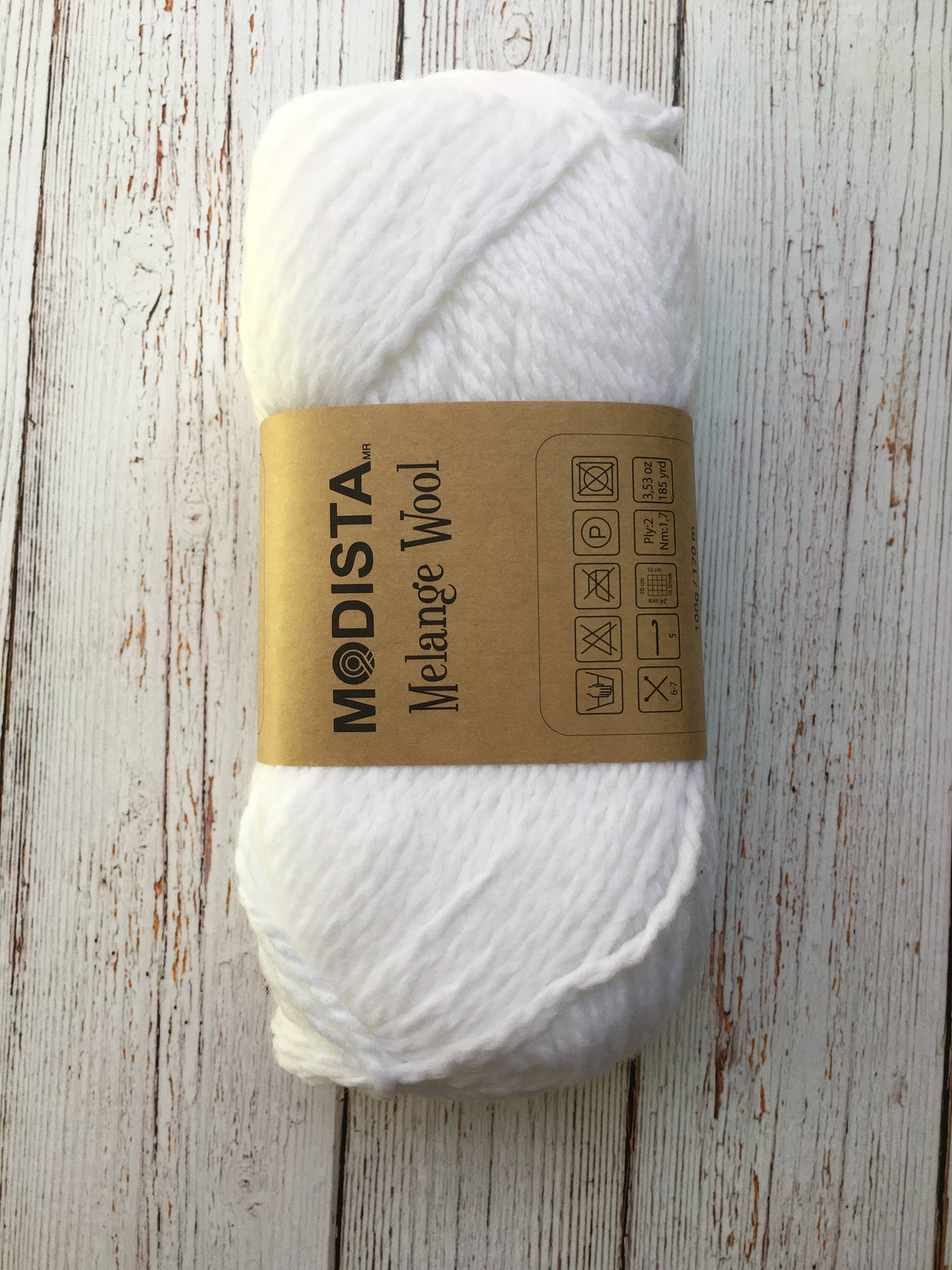 Melange Wool 3