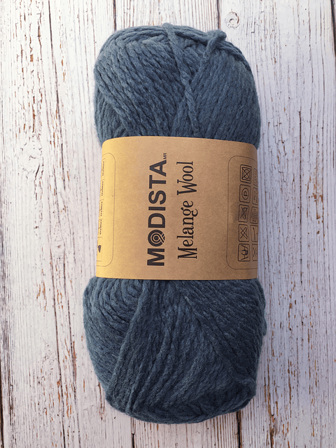 Melange Wool