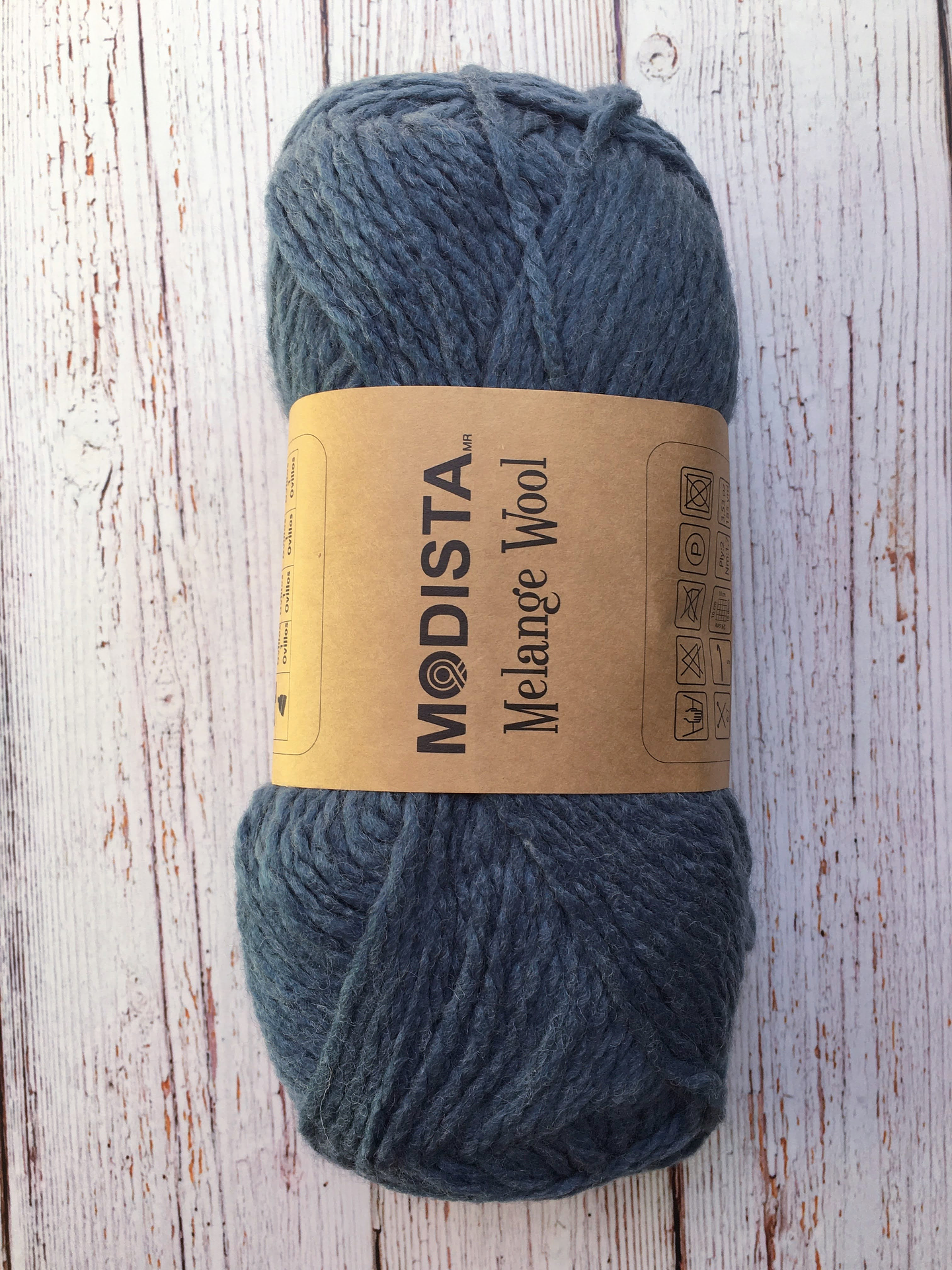 Melange Wool 1