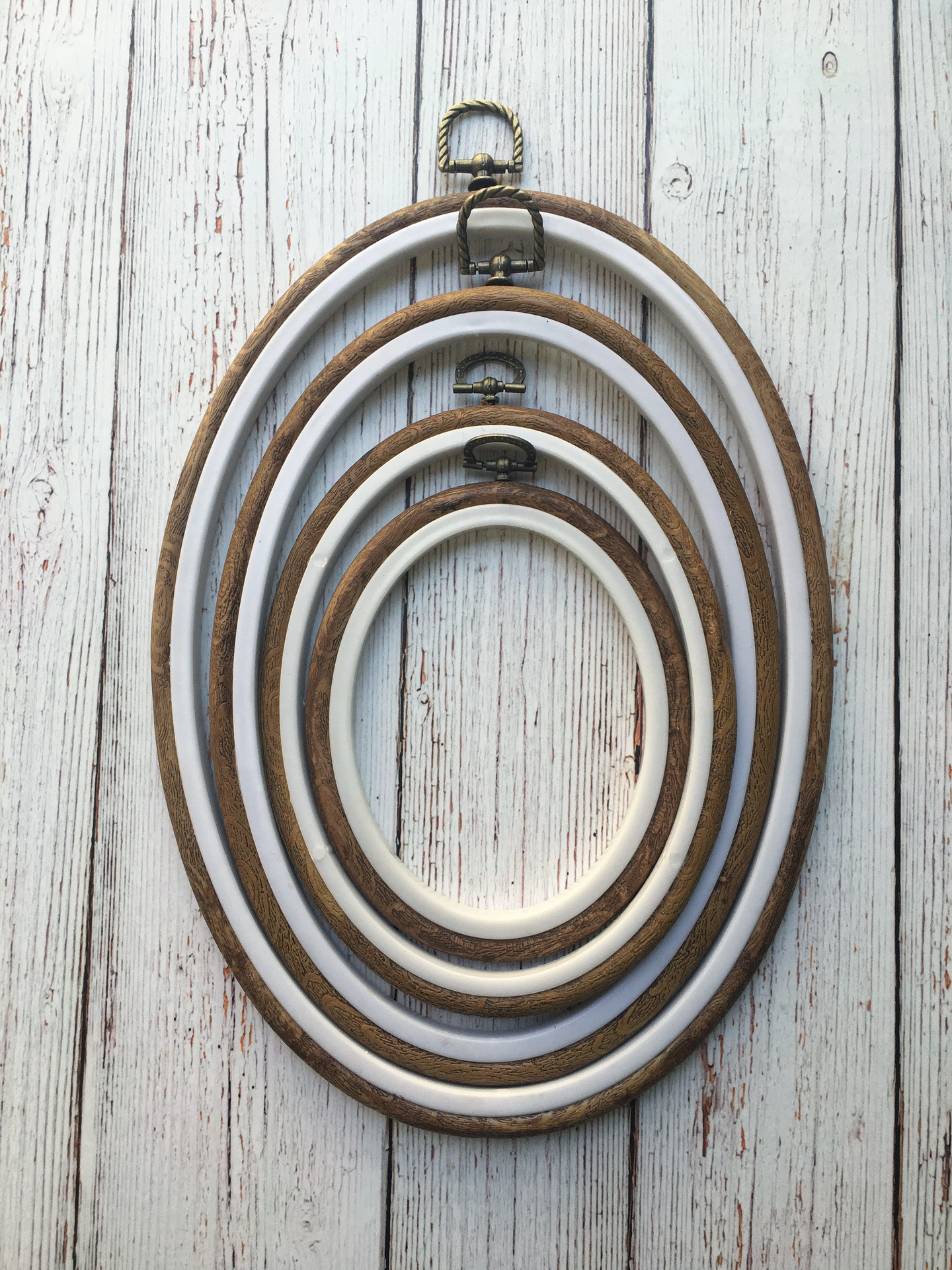 Bastidor Marco Ovalado 1