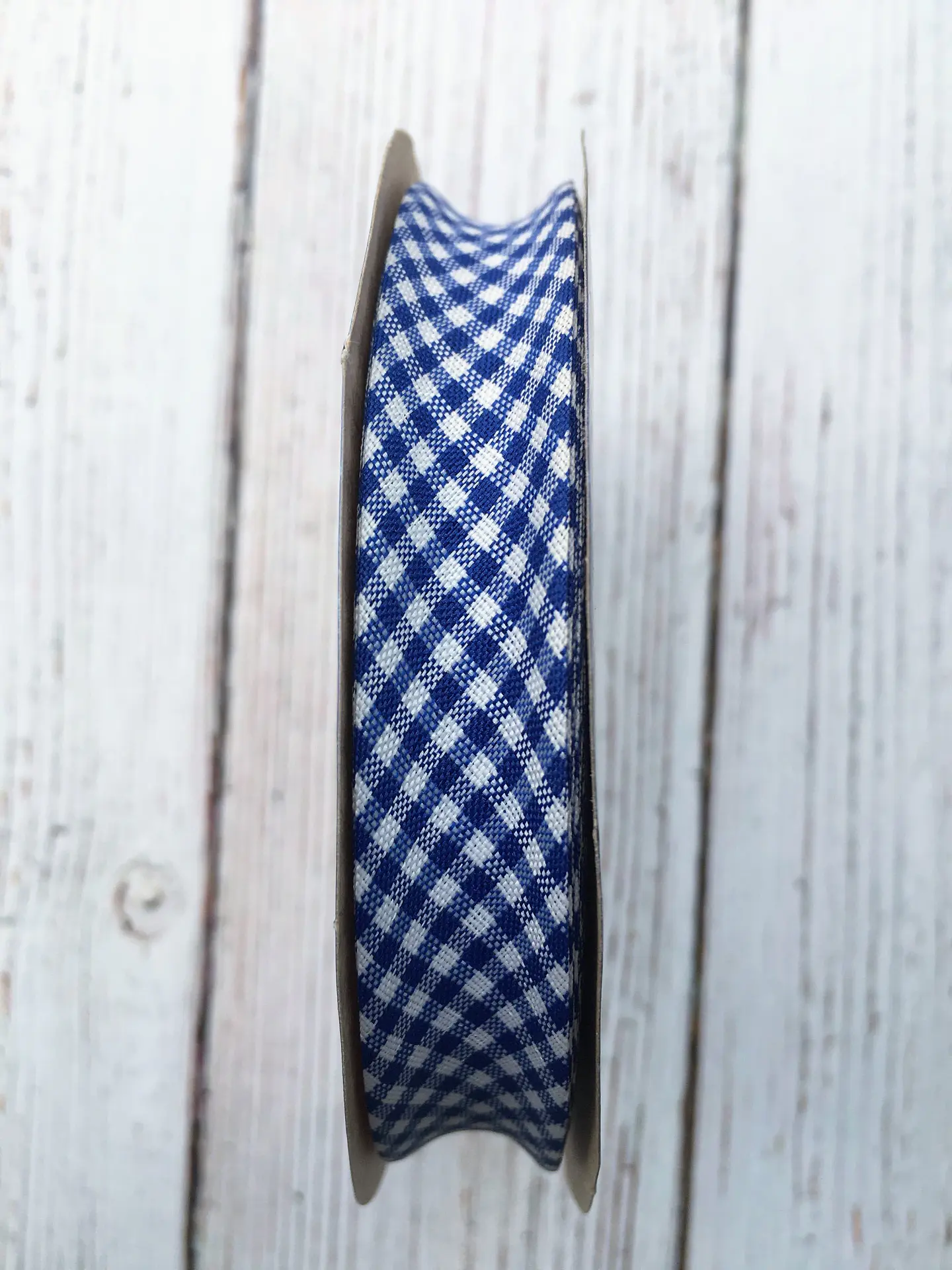 Rollo Sesgo Cuadrillé 15mm 5