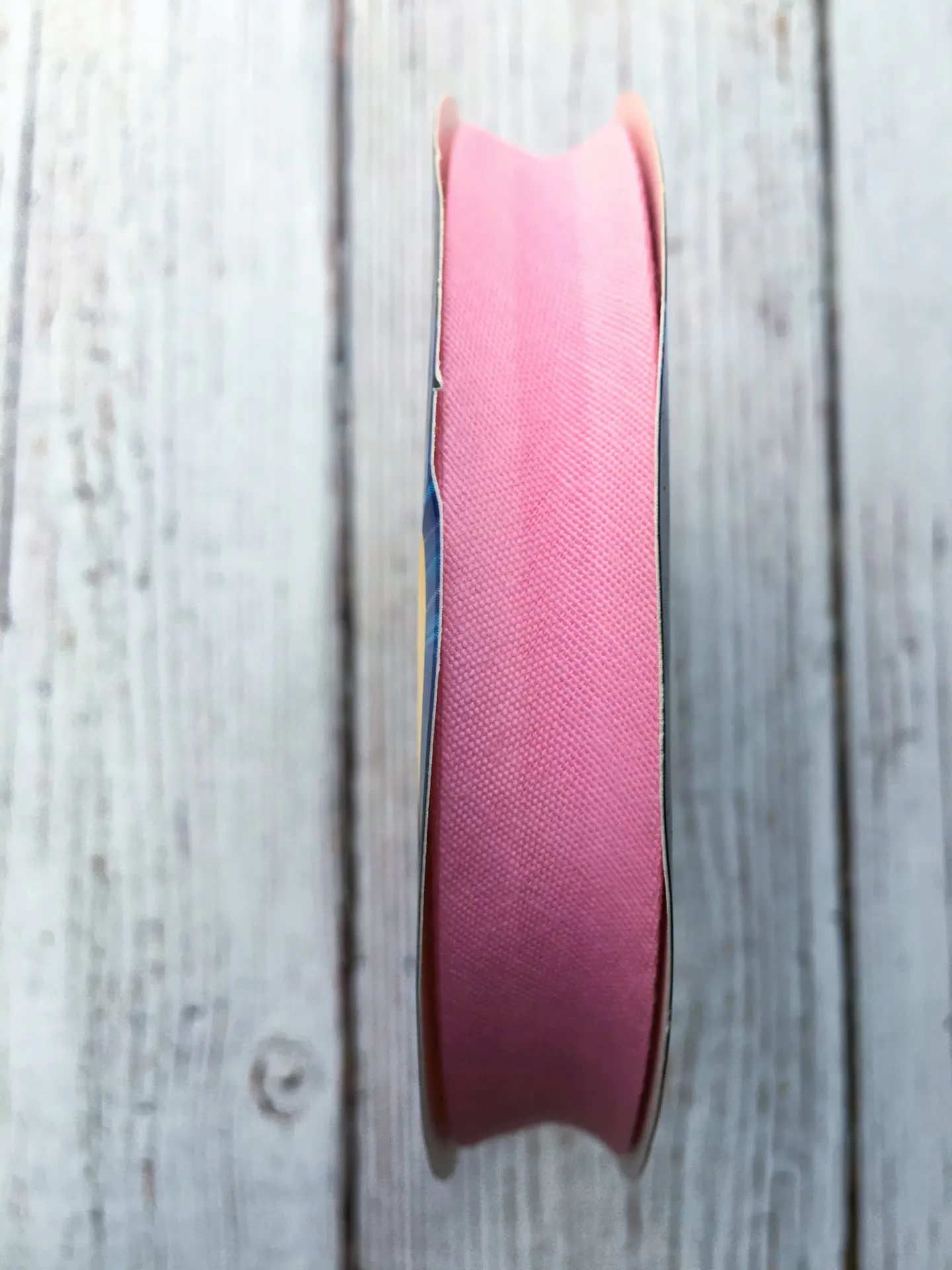 Rollo Sesgo Opaco 16mm 16