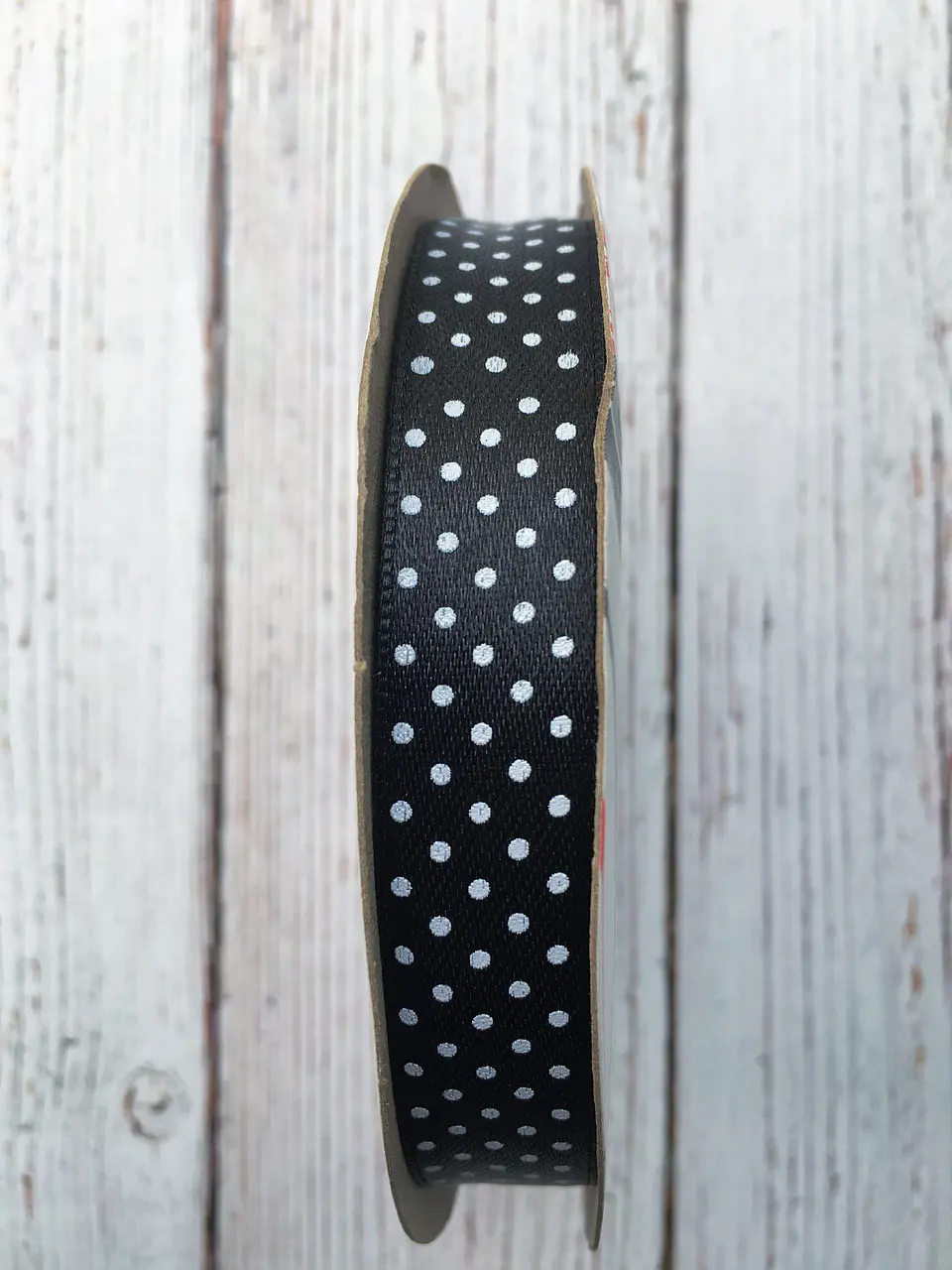 Rollo Cinta lunares 15mm 6