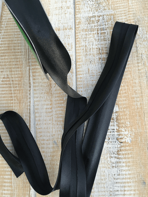 Rollo Sesgo Satinado 16mm