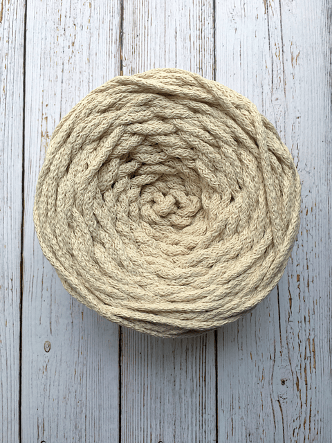 Cordón de buzo de algodón