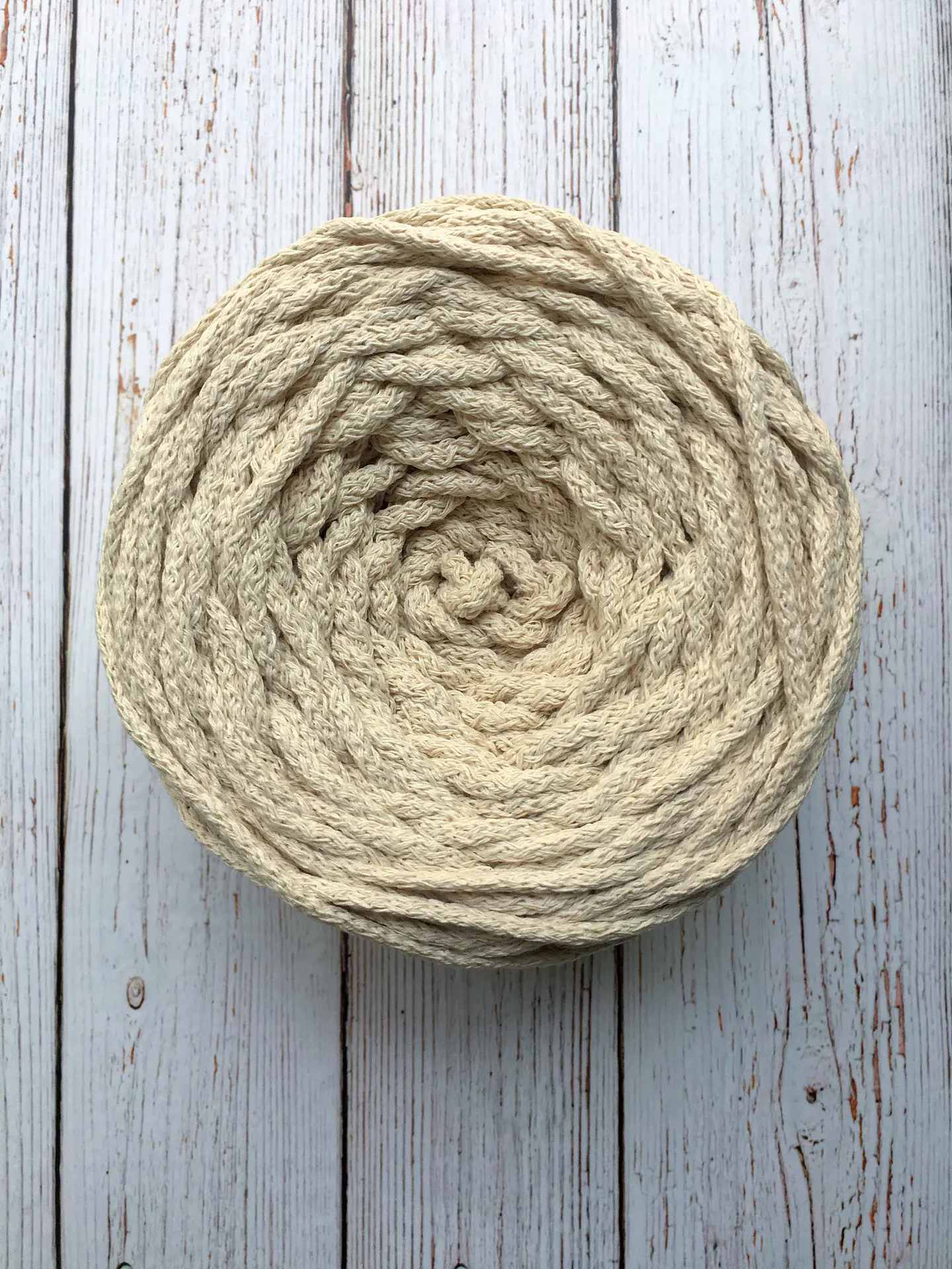 Cordón de buzo de algodón 1