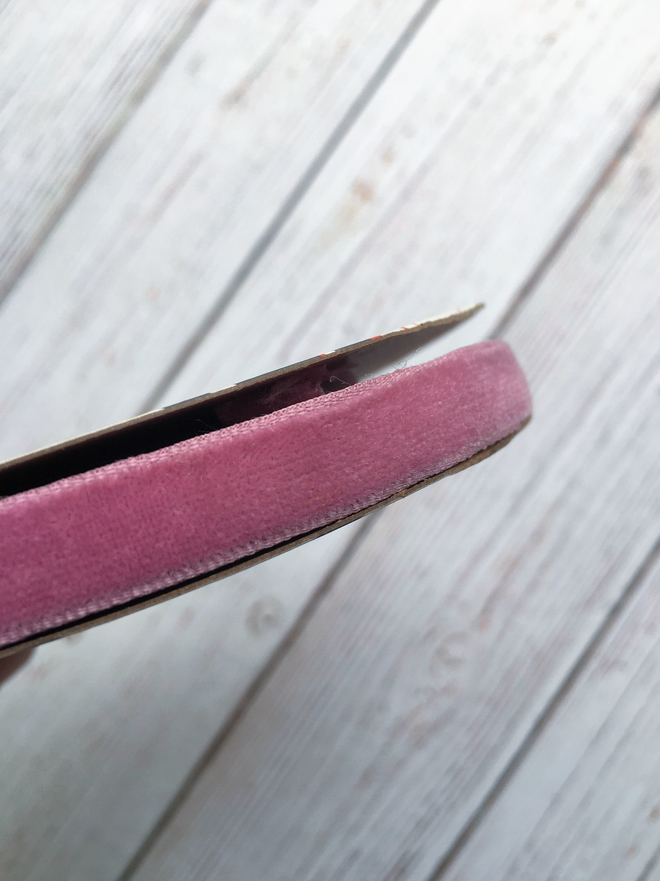 Rollo Cinta Terciopelo 10mm 10mts﻿ 3