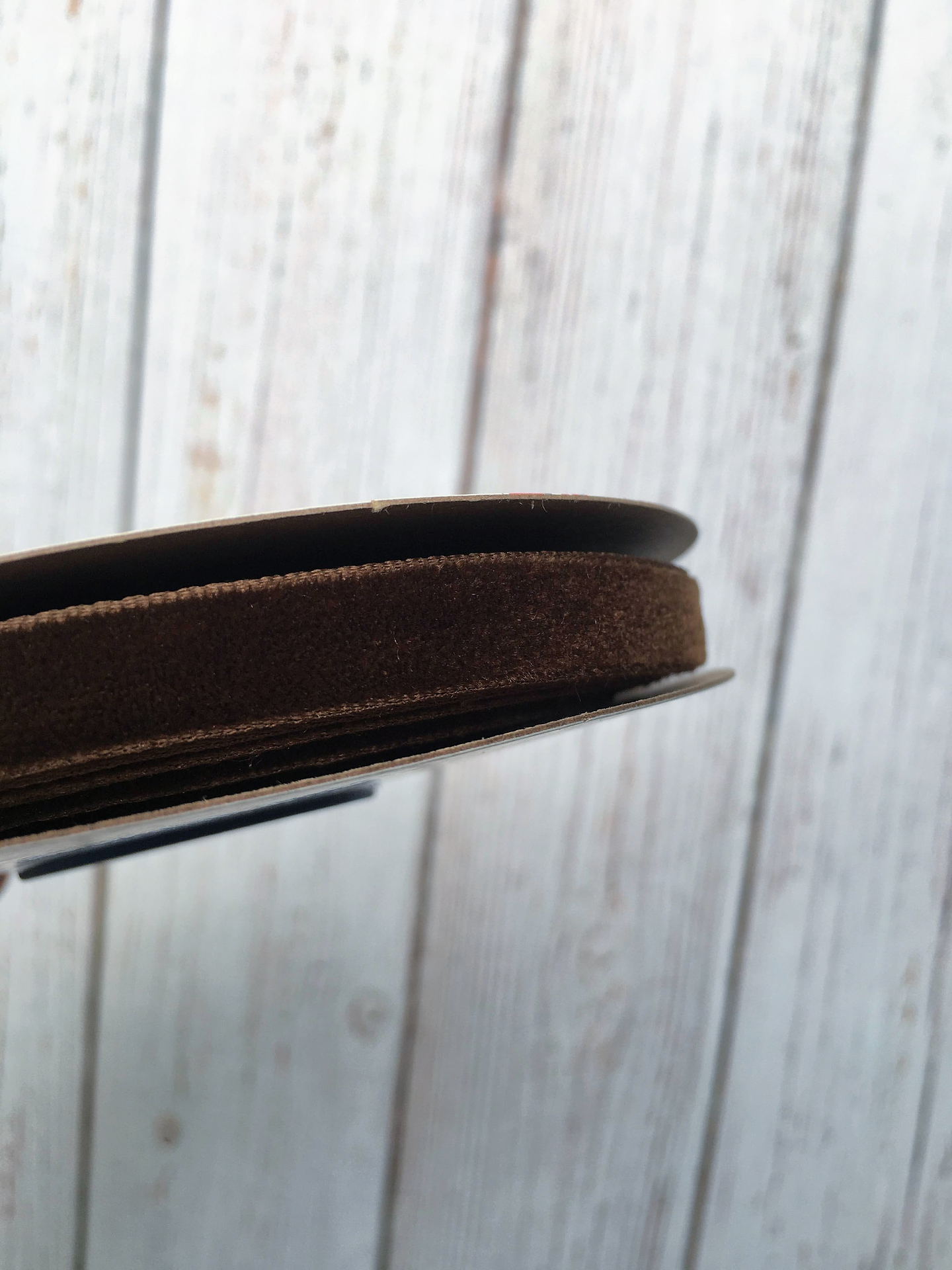 Rollo Cinta Terciopelo 10mm 10mts﻿ 1