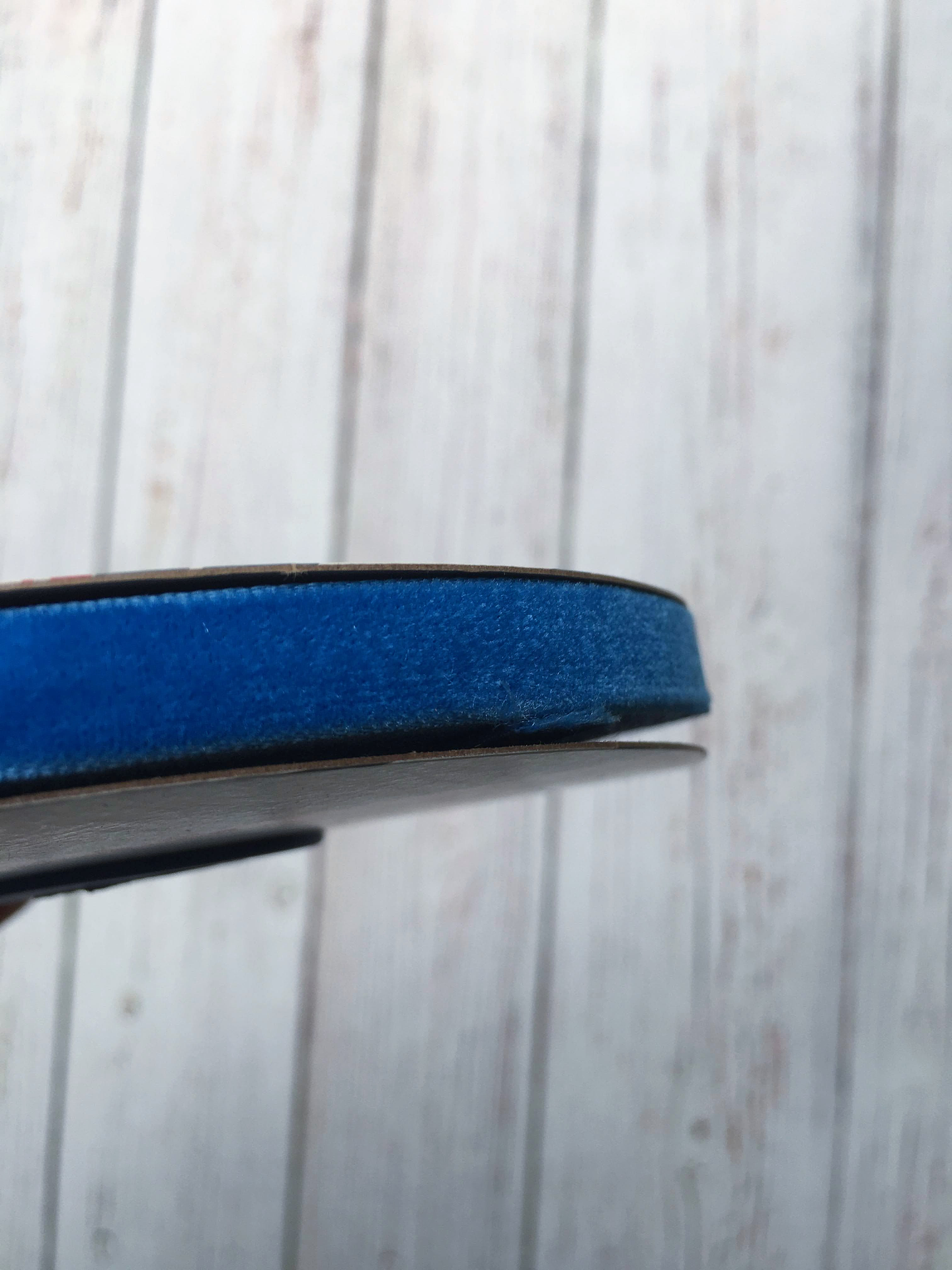 Rollo Cinta Terciopelo 10mm 10mts﻿ 7