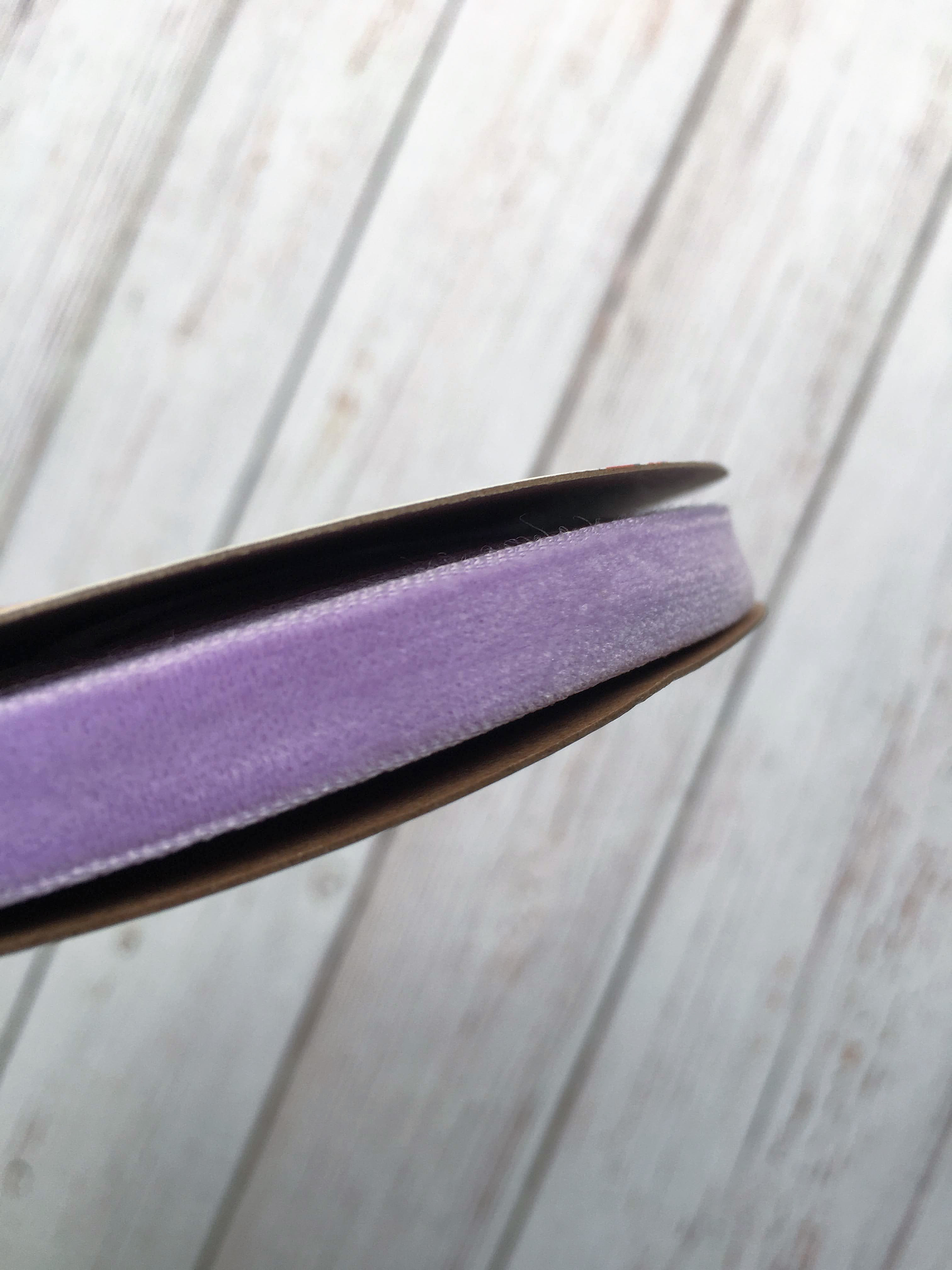 Rollo Cinta Terciopelo 10mm 10mts﻿ 10