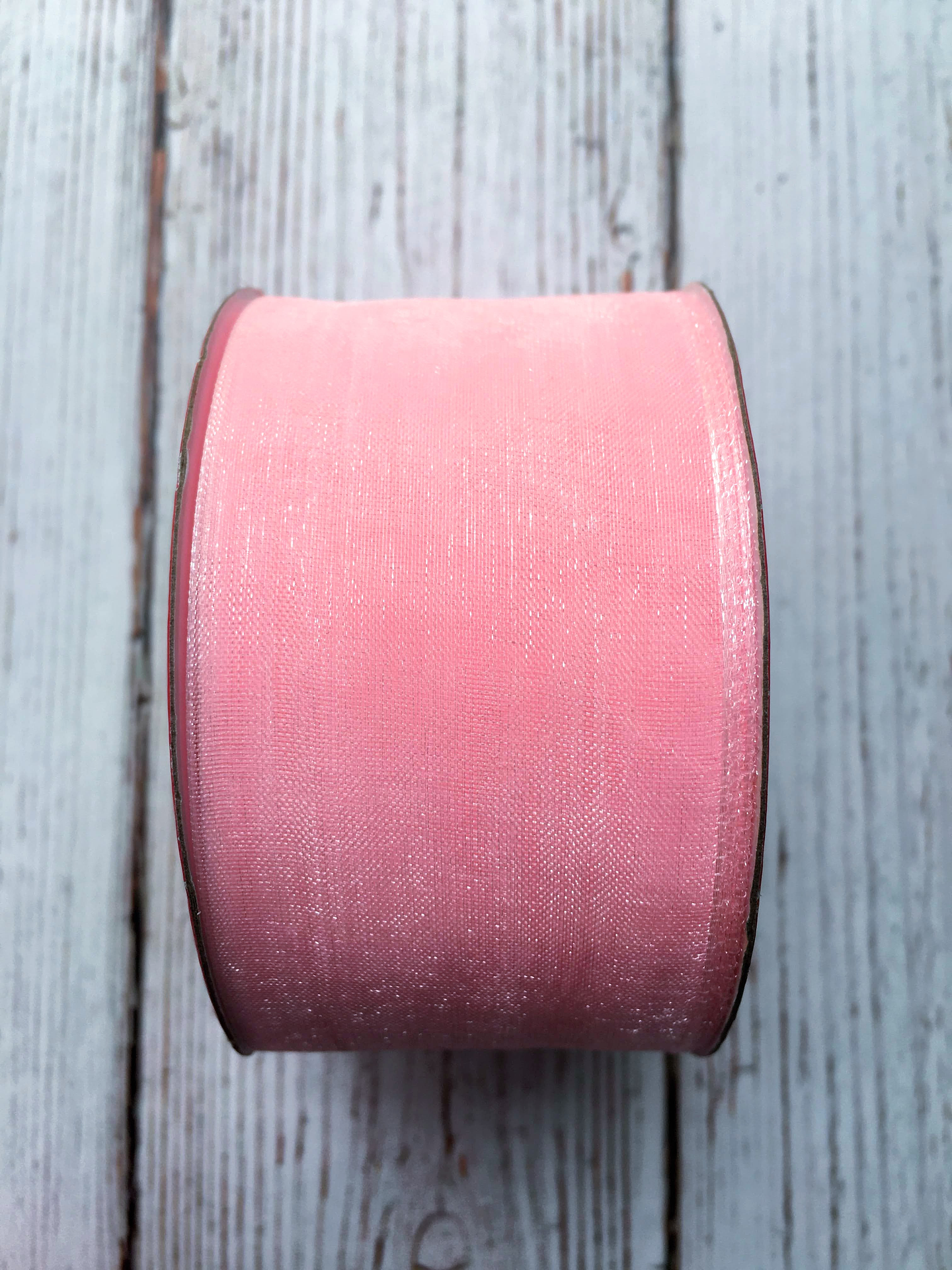 Rollo Cinta Organza 40mm 27mts 16