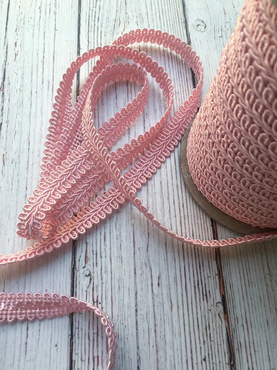 Rollo Pasamanería Satinada 14mm 4