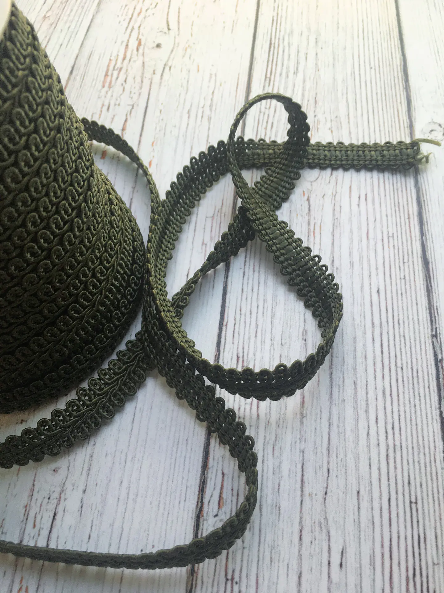 Rollo Pasamanería Satinada 14mm 5