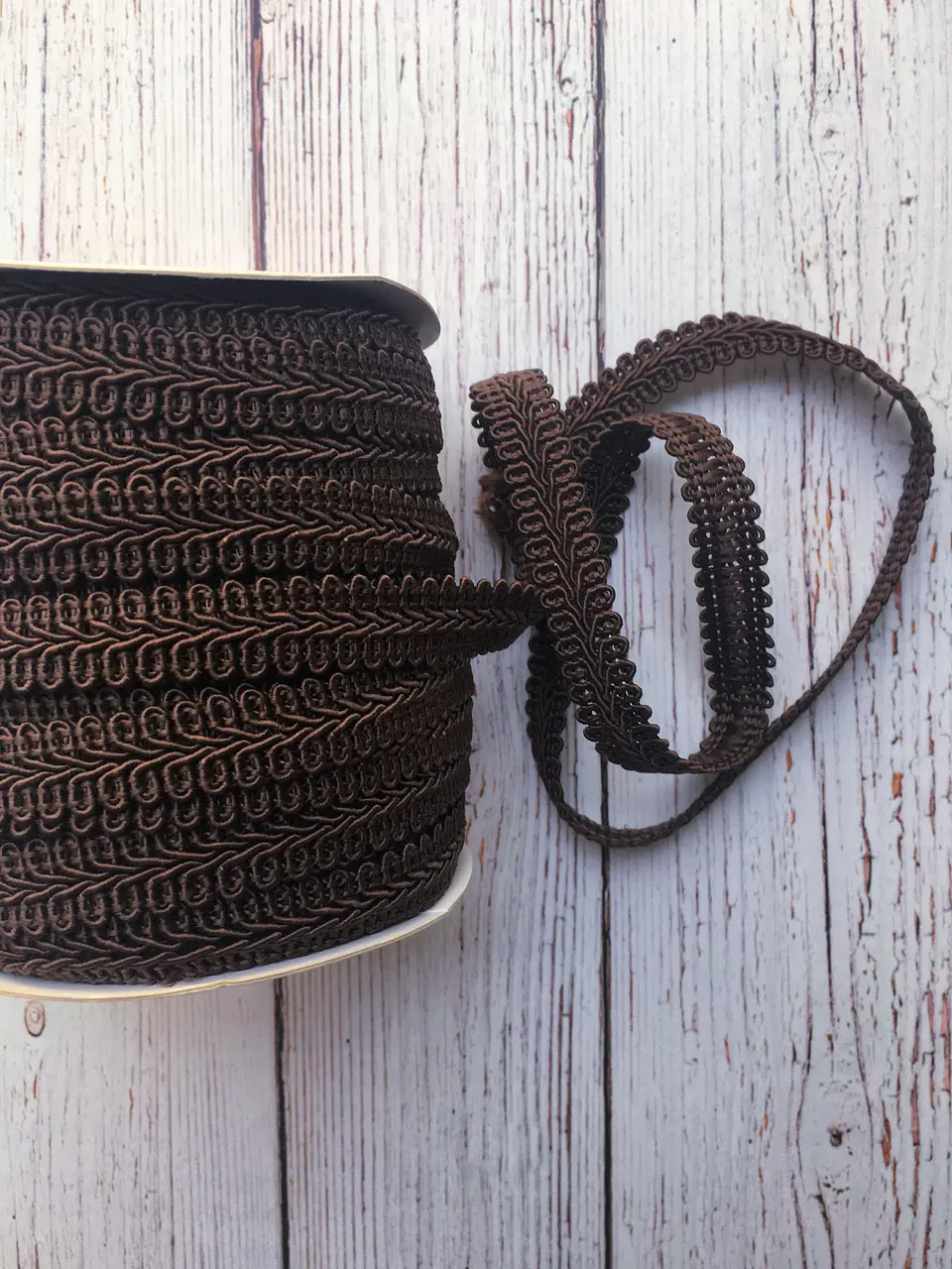 Rollo Pasamanería Satinada 14mm 6