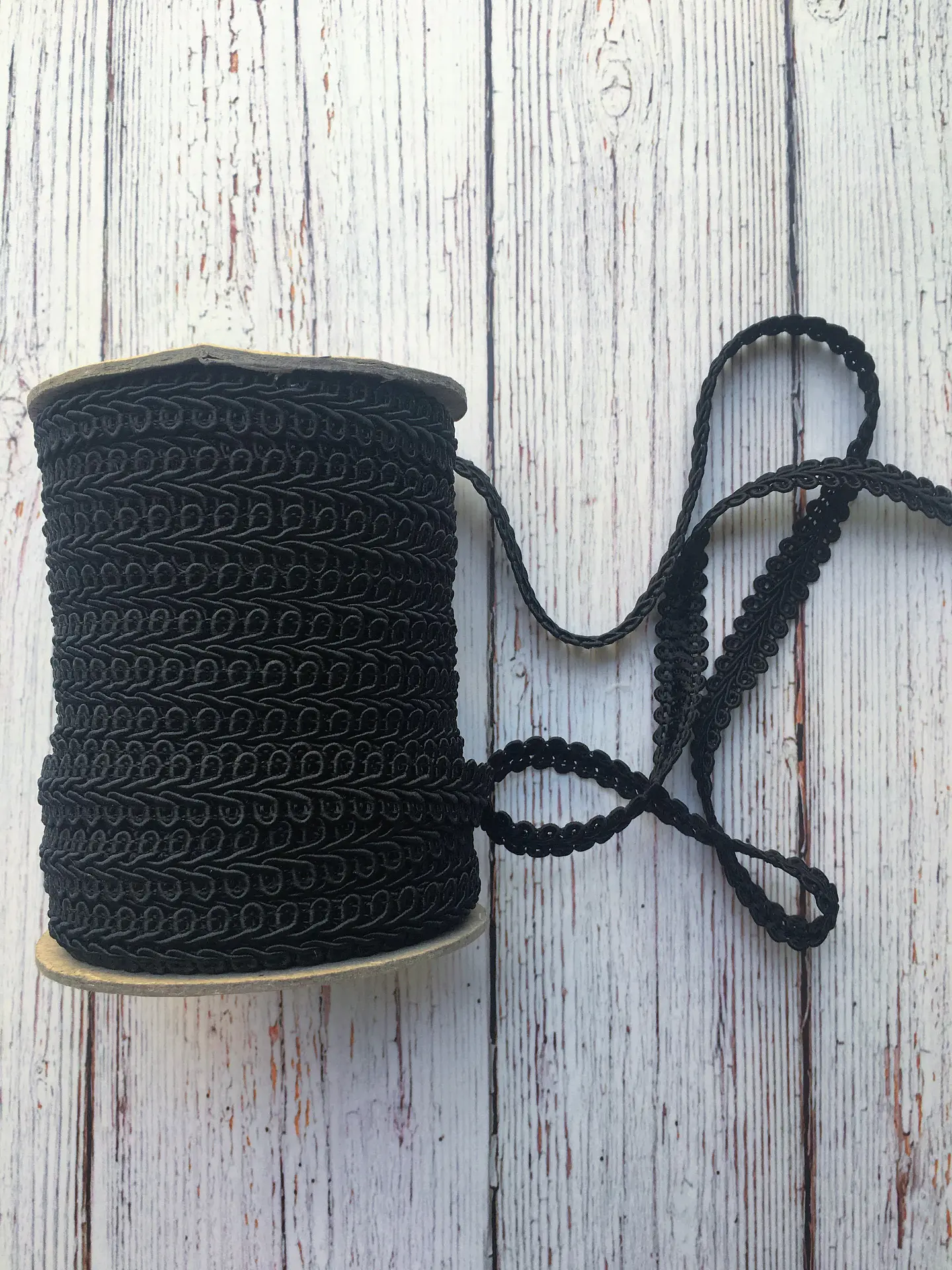 Rollo Pasamanería Satinada 14mm 7