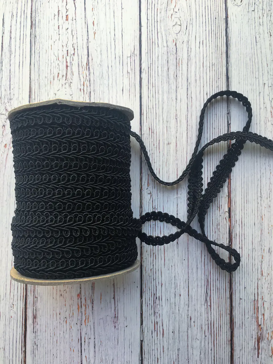 Rollo Pasamanería Satinada 14mm 7