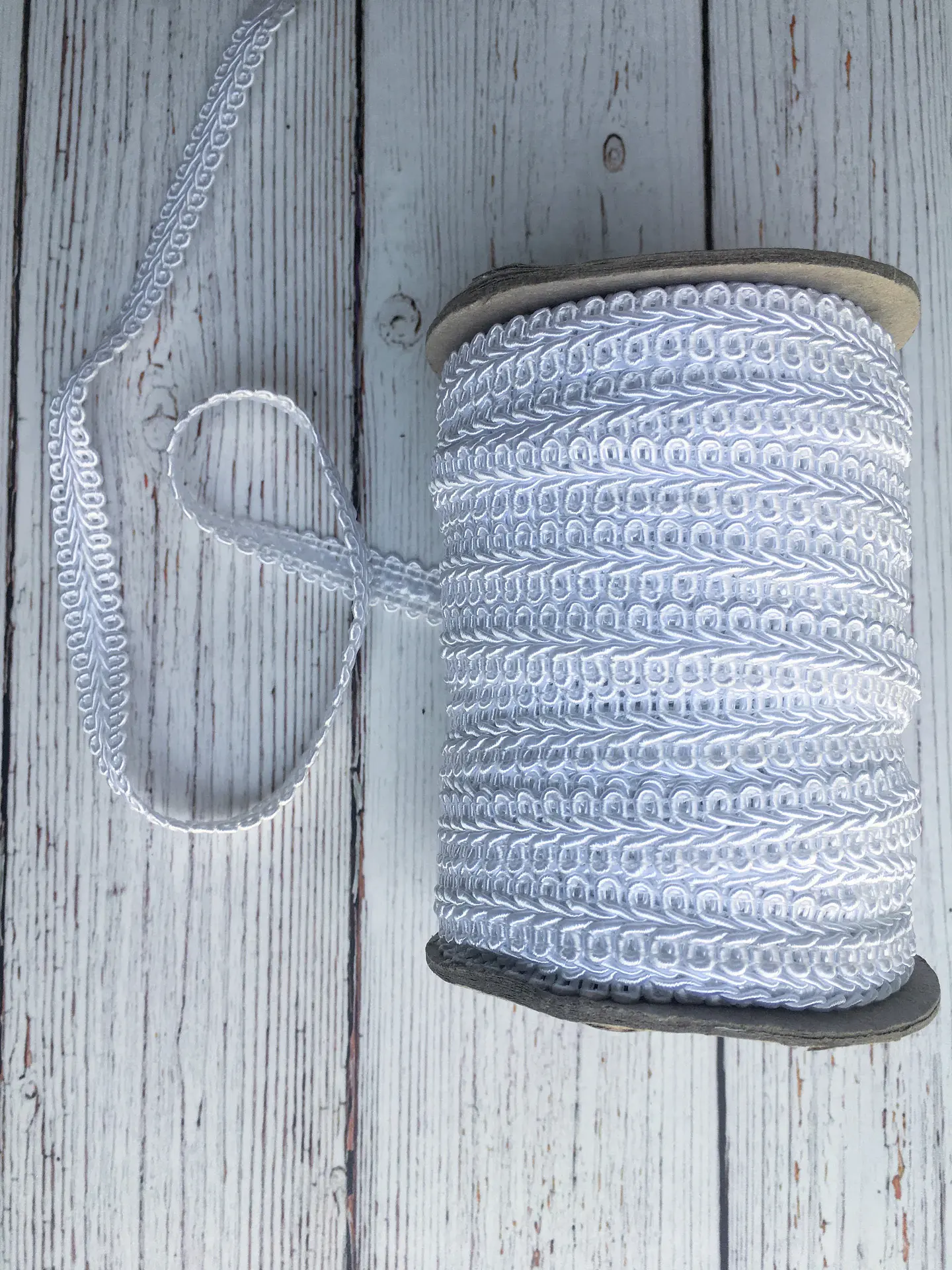 Rollo Pasamanería Satinada 14mm 8