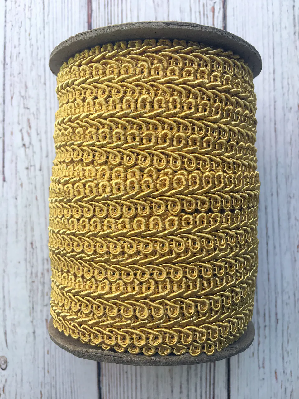 Rollo Pasamanería Satinada 14mm 2