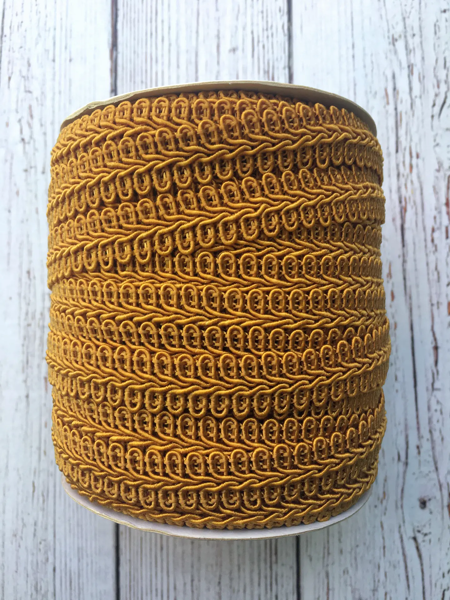 Rollo Pasamanería Satinada 14mm 9