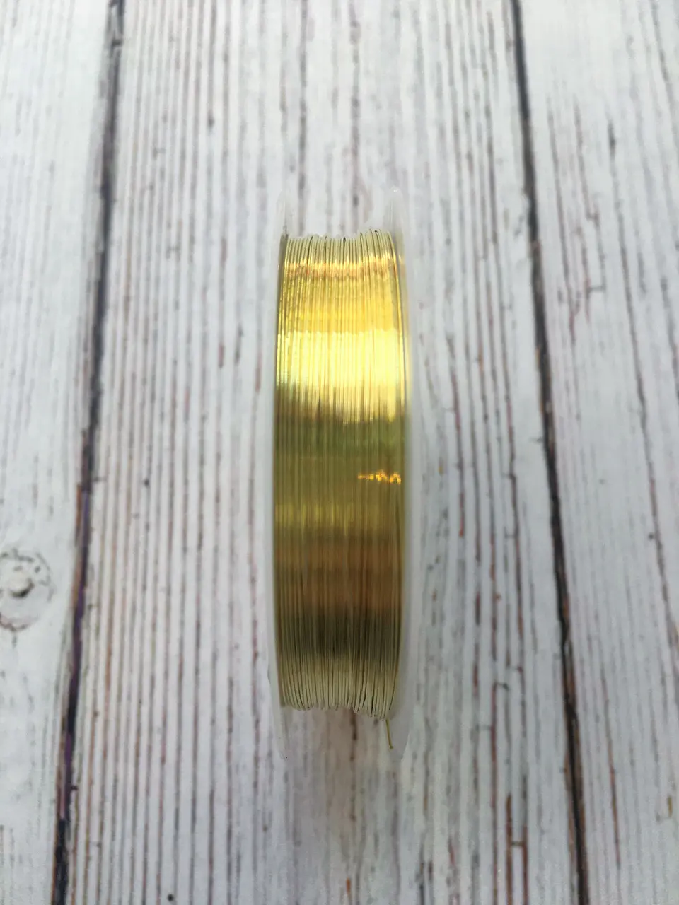 Rollo Alambre de cobre 0.4mm 2