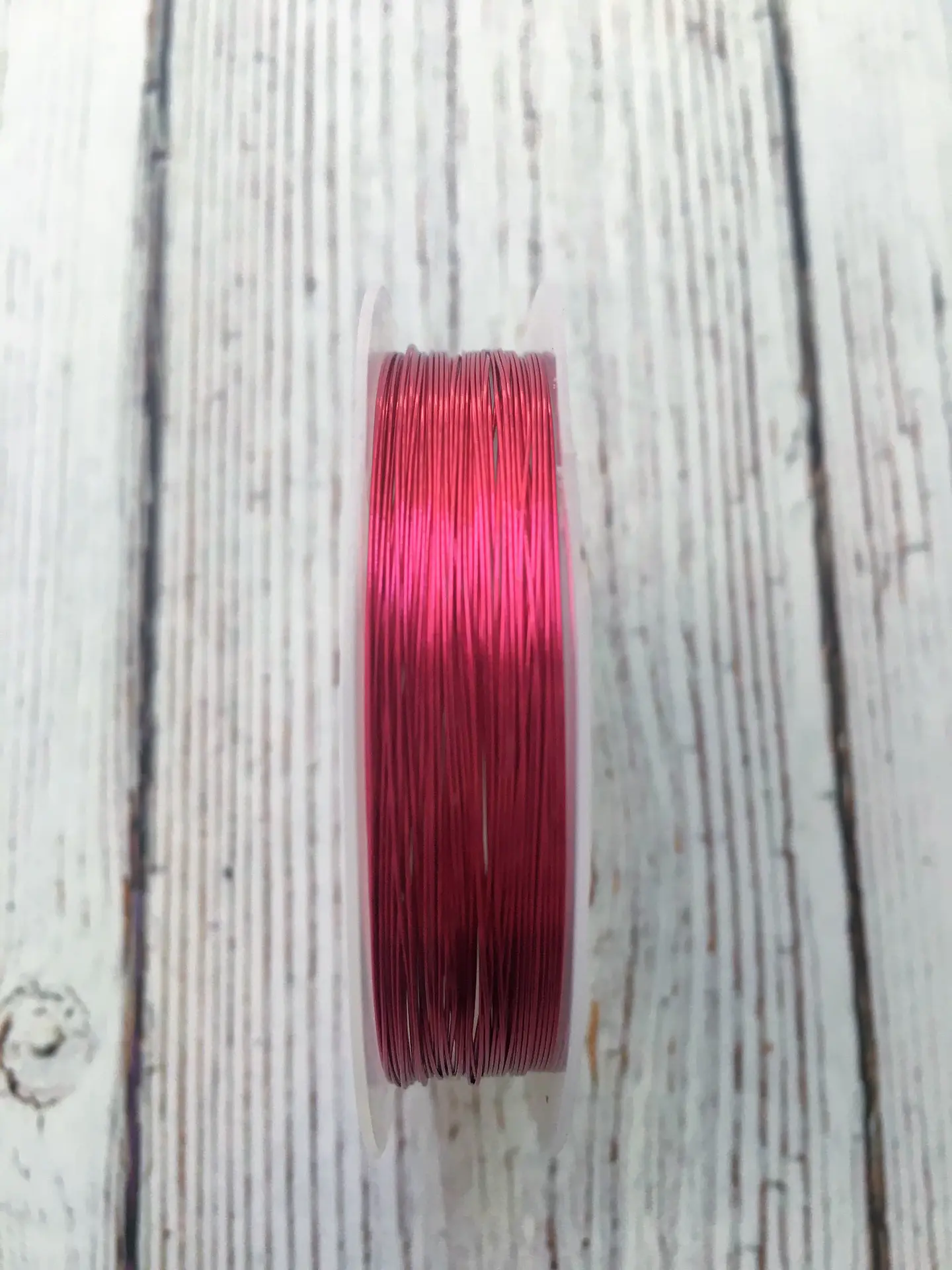 Rollo Alambre de cobre 0.4mm 6