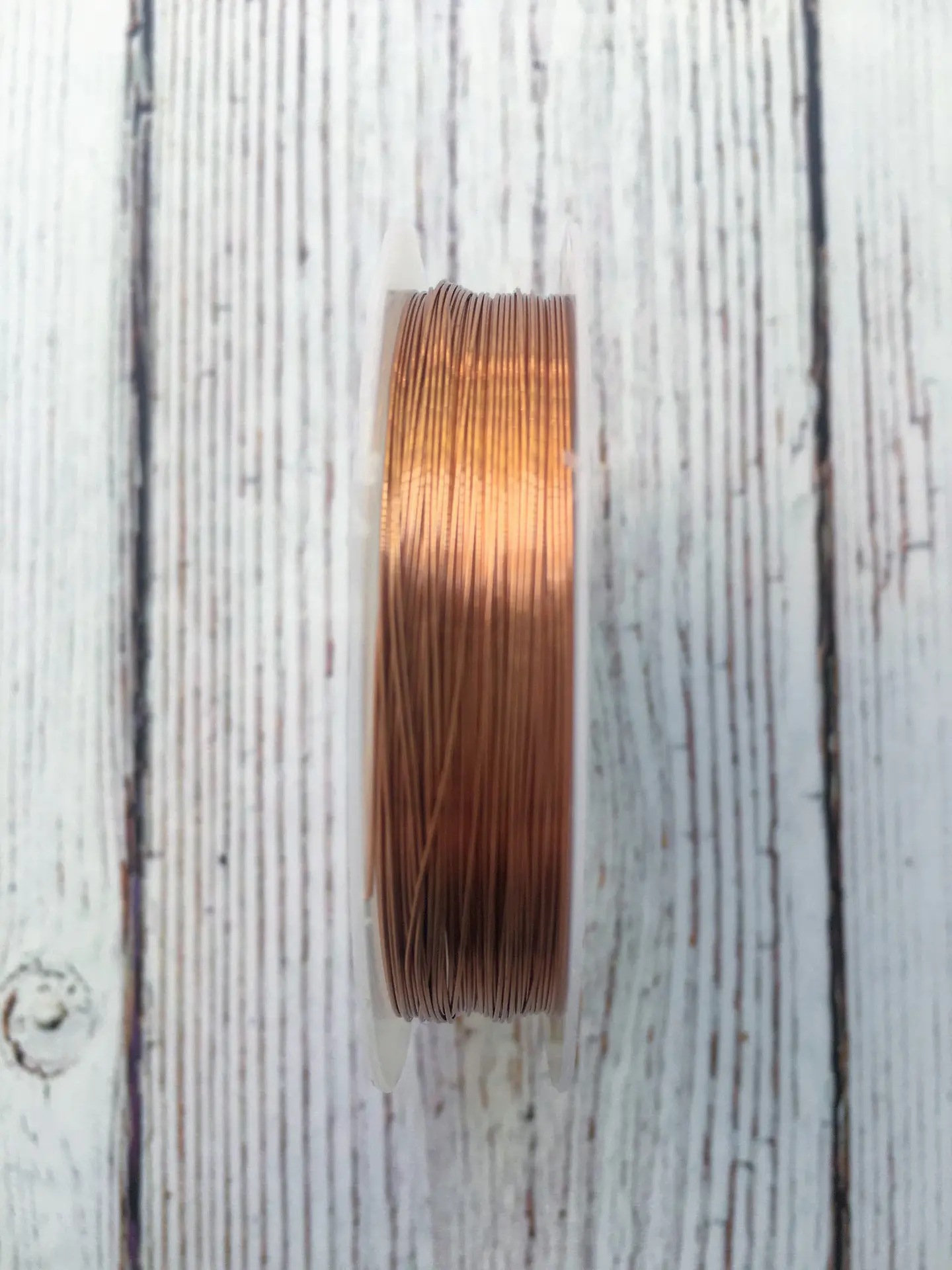 Rollo Alambre de cobre 0.4mm 7