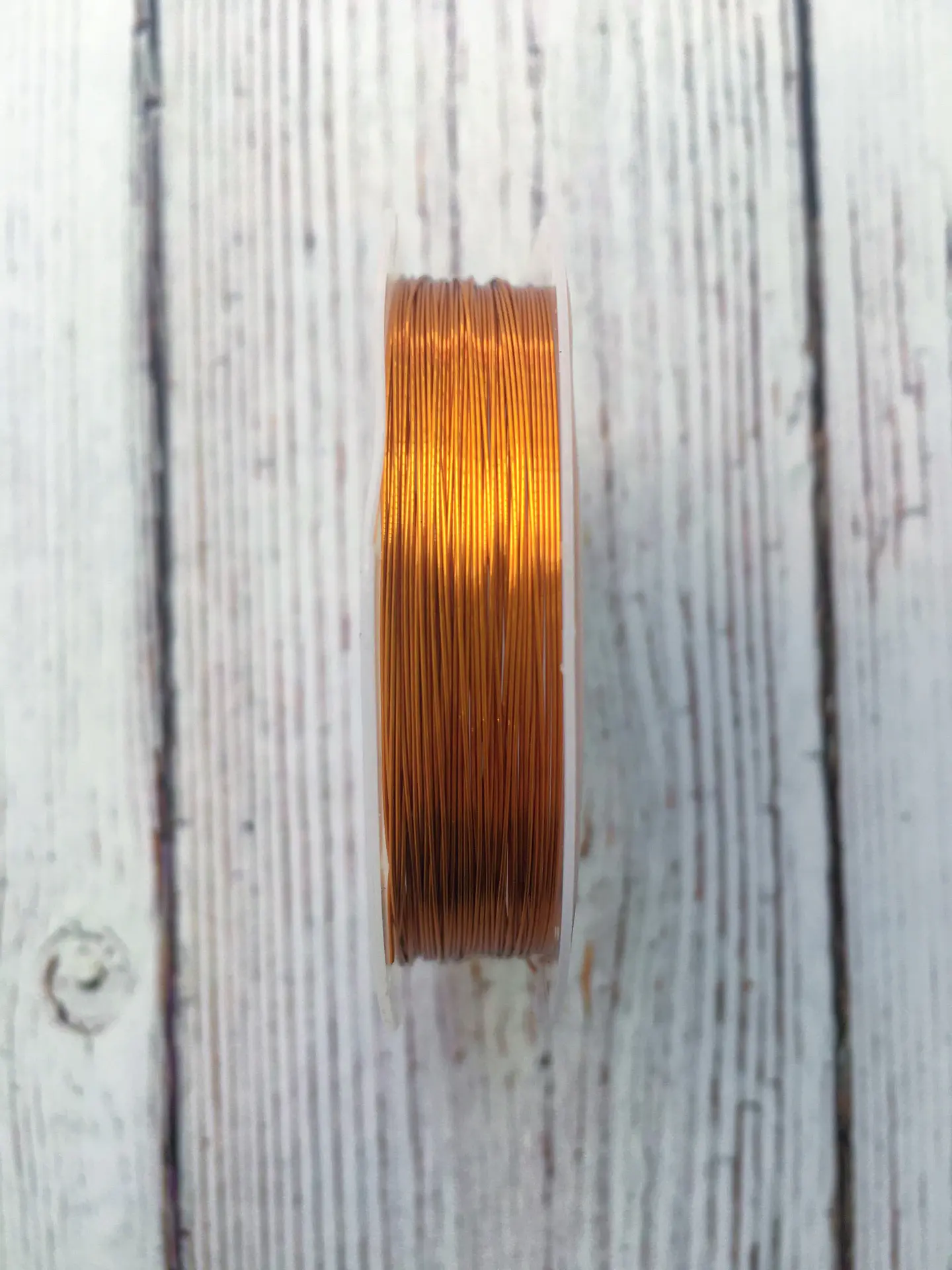 Rollo Alambre de cobre 0.4mm 8