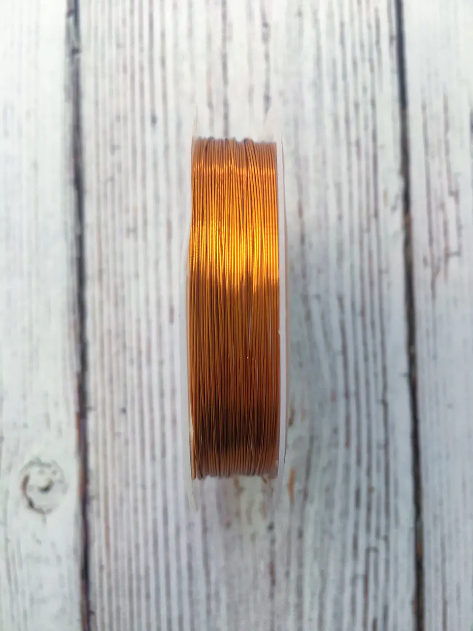 Rollo Alambre de cobre 0.4mm 8