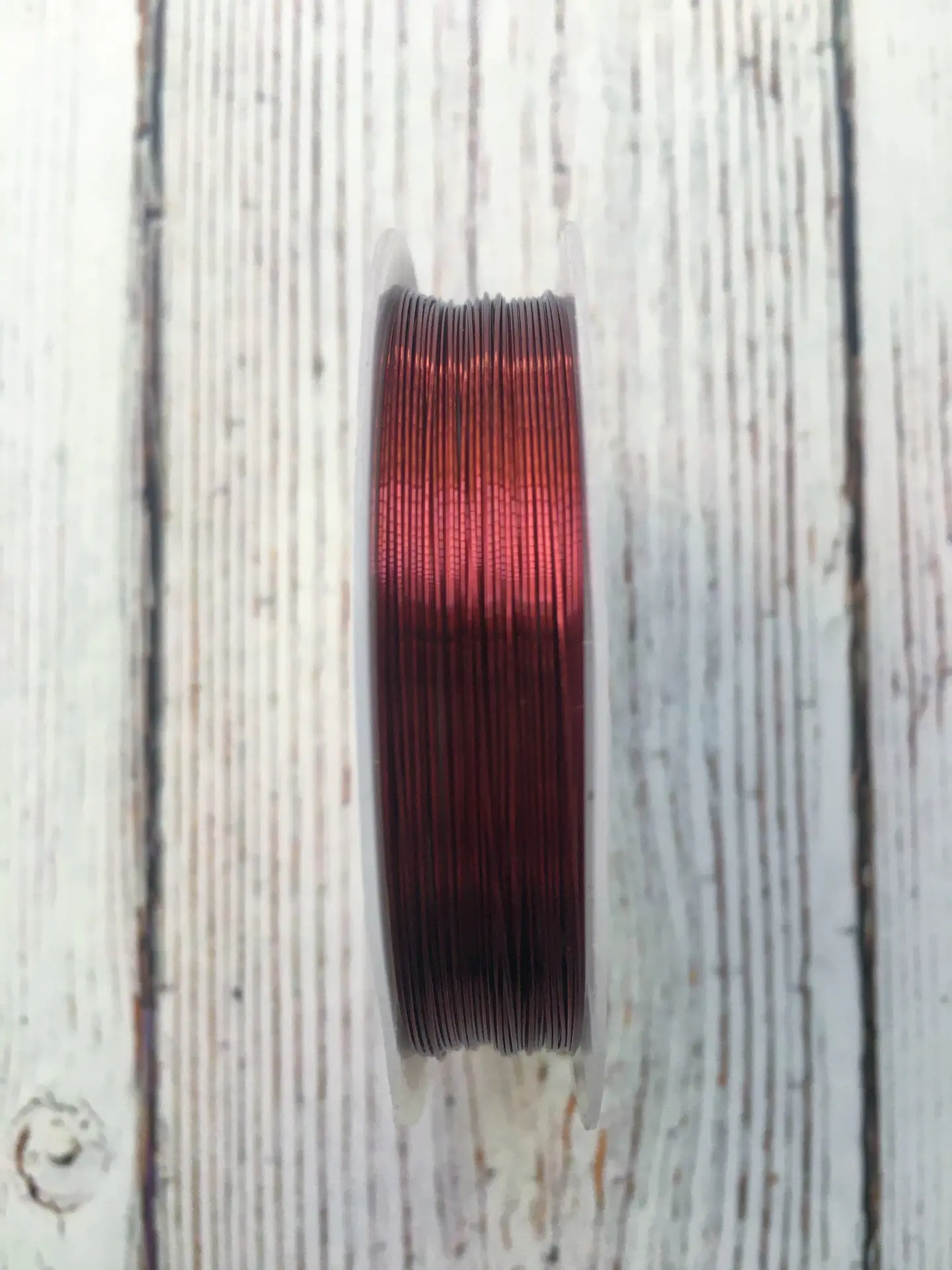 Rollo Alambre de cobre 0.4mm 9