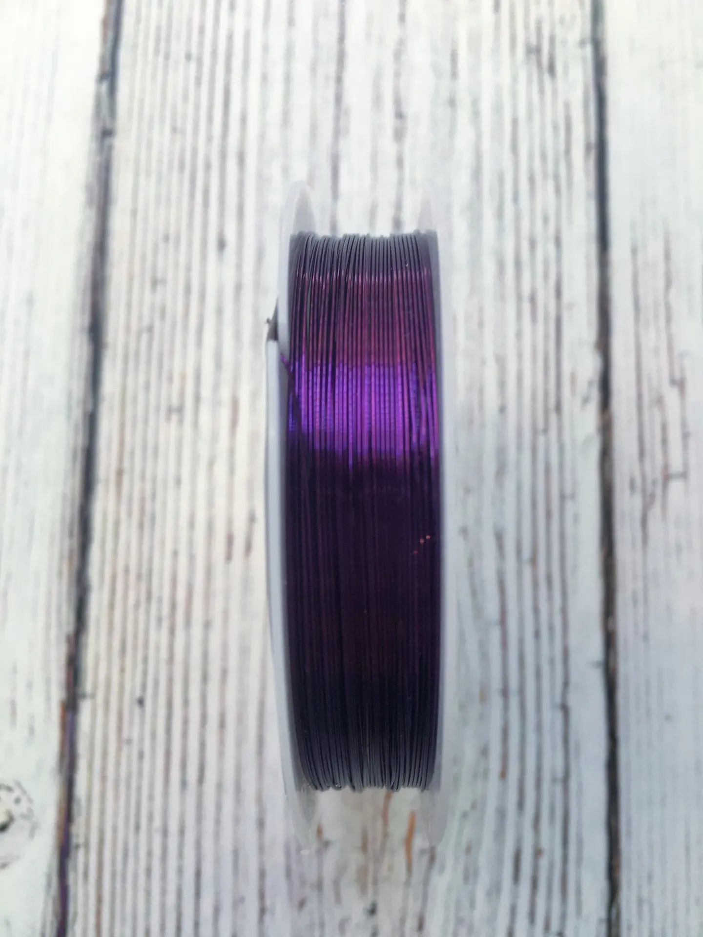 Rollo Alambre de cobre 0.4mm 12