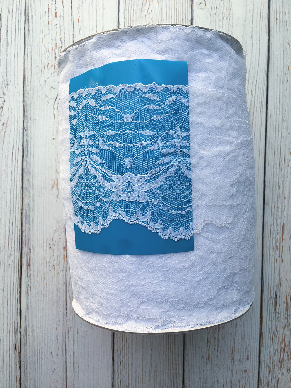 Encaje Maxi Blanco 95mm 1