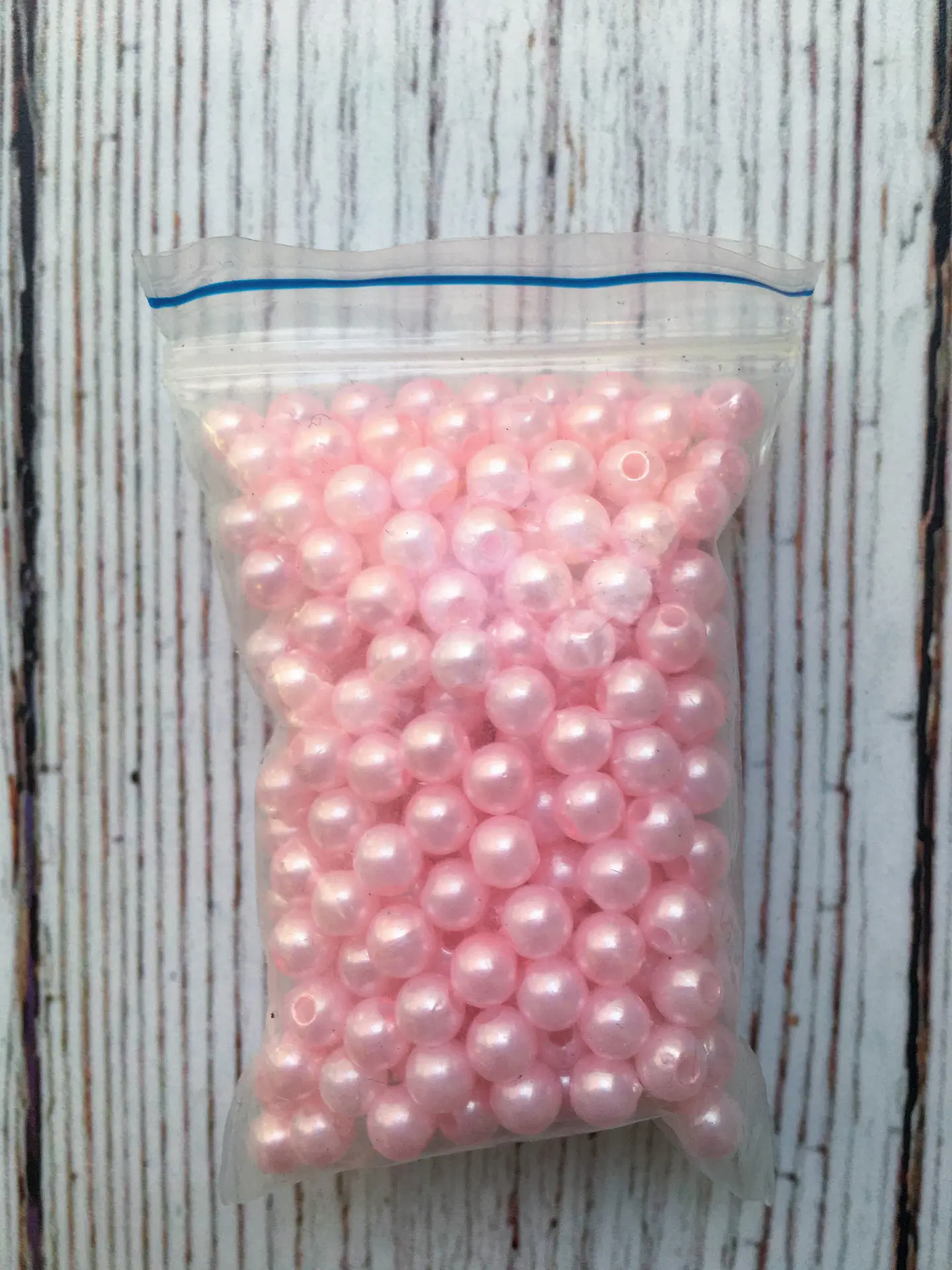 Cuentas plásticas 5mm 7